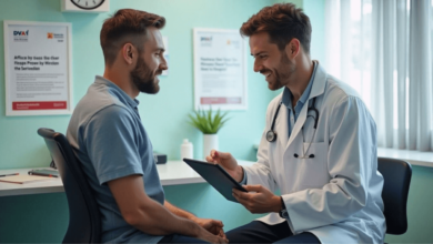 5 Benefits of Seeing a DVA Doctor Regularly