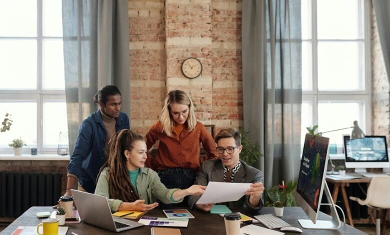 digital marketing leadership development