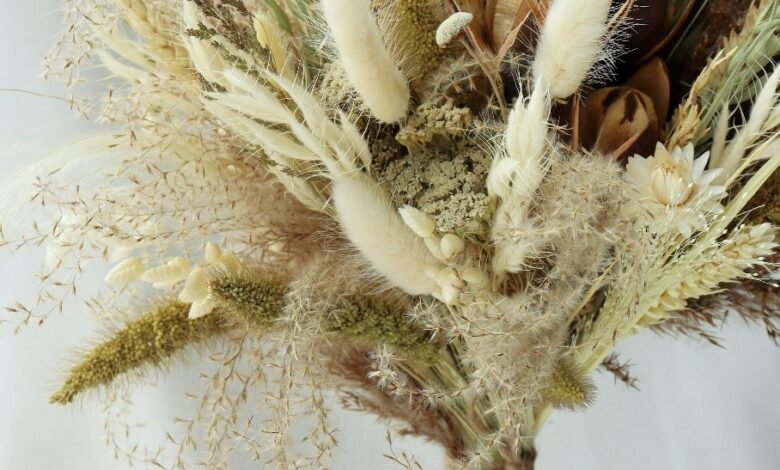 The Surprising Role of Dried Blooms in Britain’s Urban Lifestyle Revival