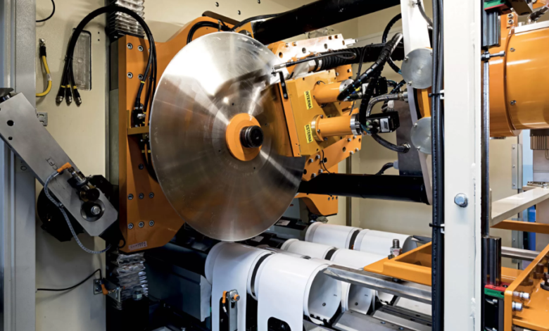 Improving Efficiency with Automated Cutting Solutions