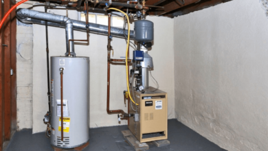 Furnace vs. Boiler: What's the Difference?