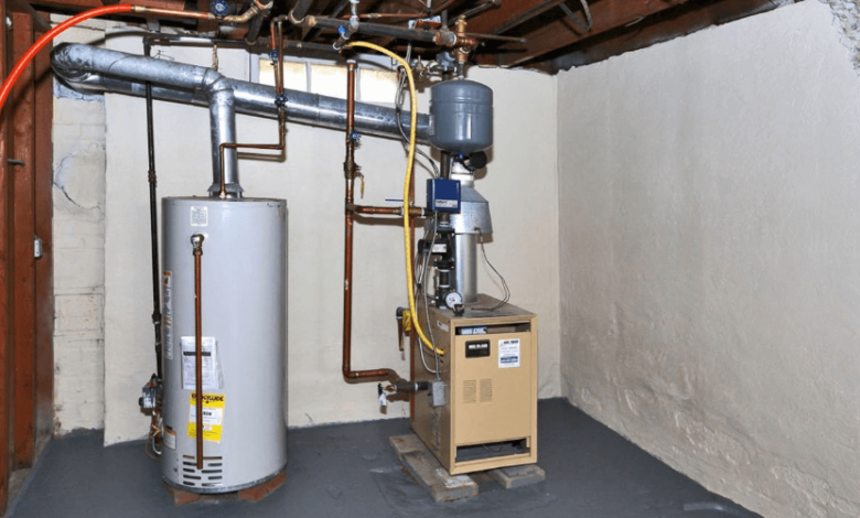 Furnace vs. Boiler: What's the Difference?