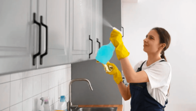 Kitchen Detox: Purge, Clean, and Refresh Your Space