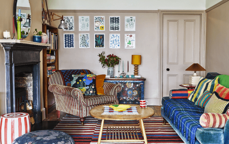 Small Home, Big Style: Space-Saving Design Trends