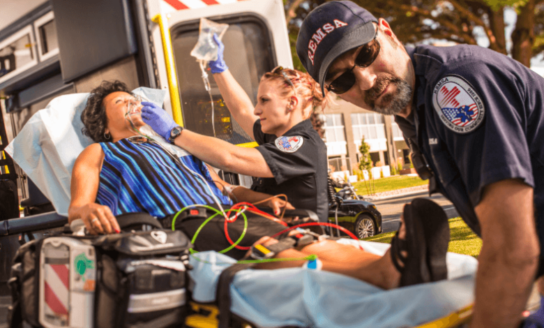 Call Ambulance and Its Importance in Emergency Care