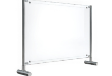 Durable and Reliable Sneeze Guard Posts for Long-Term Use
