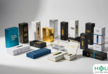 Custom Vape Oil Cartridge Boxes: Branding, Protection & Compliance in One Package