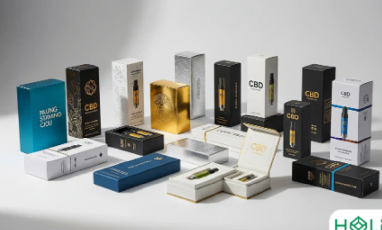 Custom Vape Oil Cartridge Boxes: Branding, Protection & Compliance in One Package
