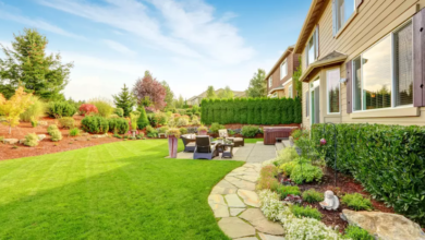 Build Healthy Lawns With Quality Landscaping Materials