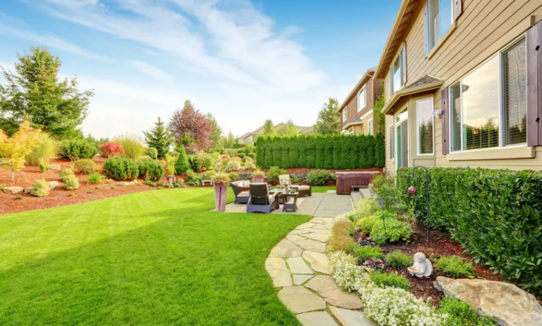 Build Healthy Lawns With Quality Landscaping Materials