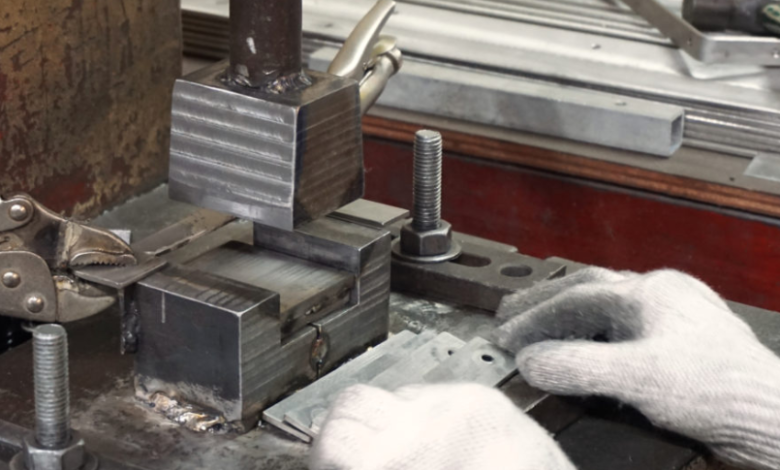 Modern Applications and Benefits of Metal Stamping