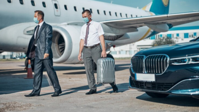 Reliable Chauffeur Services and Airport Transfers in London