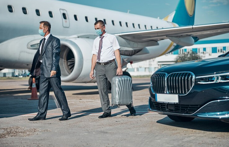 Reliable Chauffeur Services and Airport Transfers in London