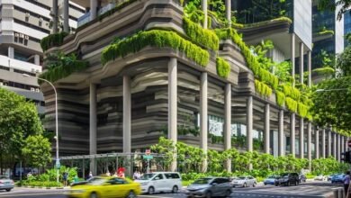 The Role of Sustainable Materials in Building Greener Cities