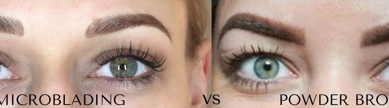 Microblading vs Powder Brows: Which Brow Treatment Is Right for You?