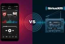 How has sound quality improved with SiriusXM over Sirius