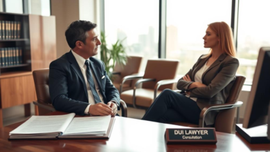 Why Consulting A DUI Lawyer Can Make A Big Difference