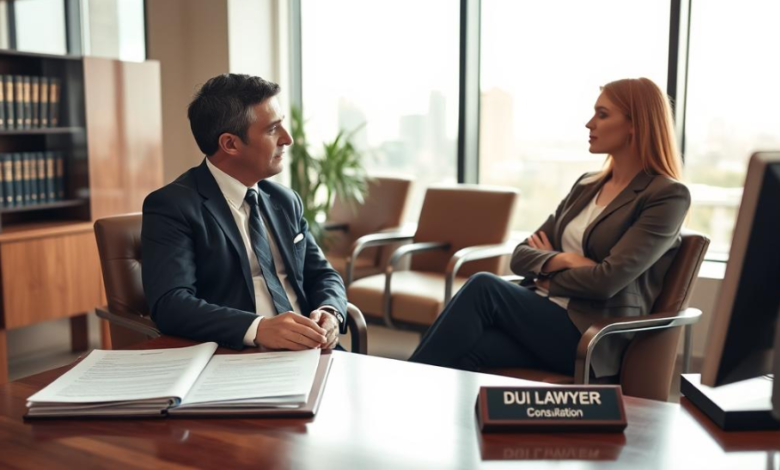 Why Consulting A DUI Lawyer Can Make A Big Difference