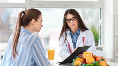 Improving Health Via Diet: Advice From California Dietitians
