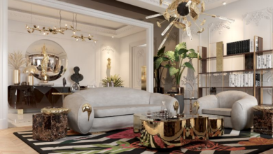 Why Your Brain Craves Modern Luxury Furniture