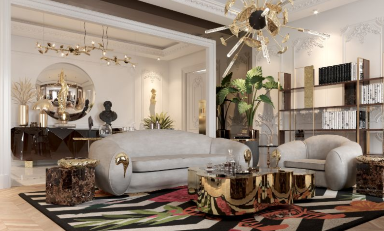 Why Your Brain Craves Modern Luxury Furniture