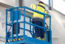 Efficient Access Solutions: Scissor Lift Hire in Telford for Every Project