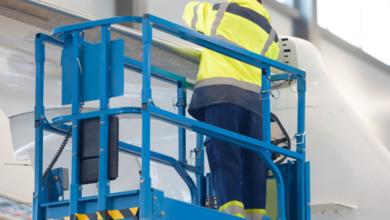 Efficient Access Solutions: Scissor Lift Hire in Telford for Every Project
