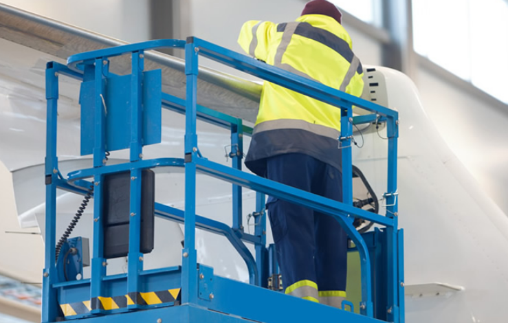 Efficient Access Solutions: Scissor Lift Hire in Telford for Every Project