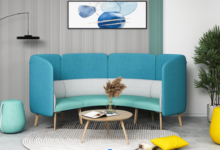 Meet&Co: Your Expert Corporate Furniture Supplier