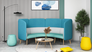 Meet&Co: Your Expert Corporate Furniture Supplier