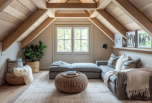 From attic to living space: the power of loft conversions