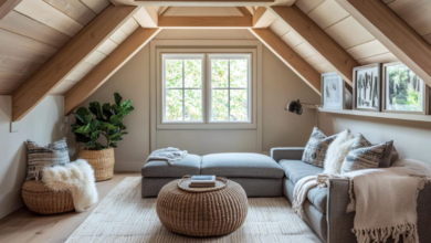 From attic to living space: the power of loft conversions