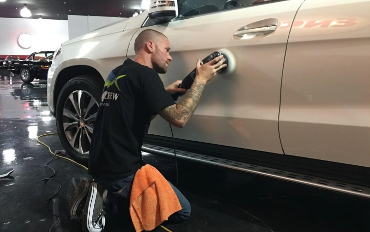 Transform Your Ride with Professional Car Detailing in Carmel
