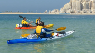 Top Family-Friendly Water Activities in Dubai