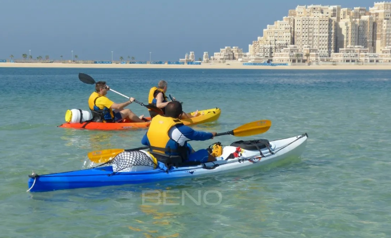 Top Family-Friendly Water Activities in Dubai