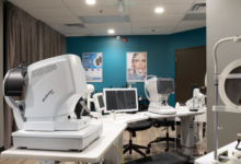 Why Brampton Residents Trust Uptown Eye Specialists for Their Family’s Eye Care