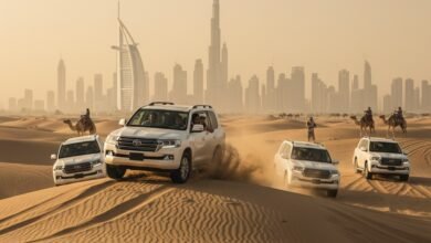 Desert Safari Dubai
