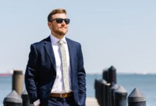 Coastal Class: The Perfect Guide to Men’s Beach Wedding Pants