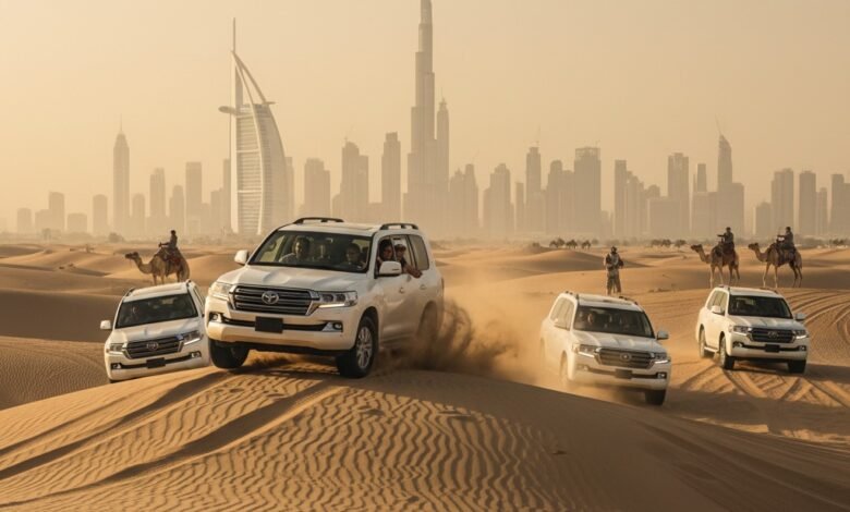 Desert Safari Dubai
