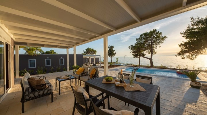 Terra Park: The Ultimate Destination for Camping and Holiday Homes in Croatia