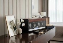 Aevitas Watch Winders