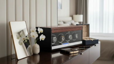 Aevitas Watch Winders
