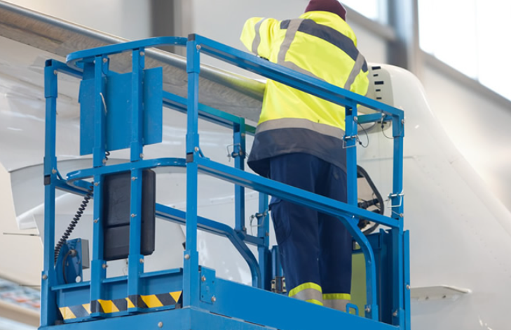 Scissor Lift Hire Telford: Powering Safe Access for Construction Projects