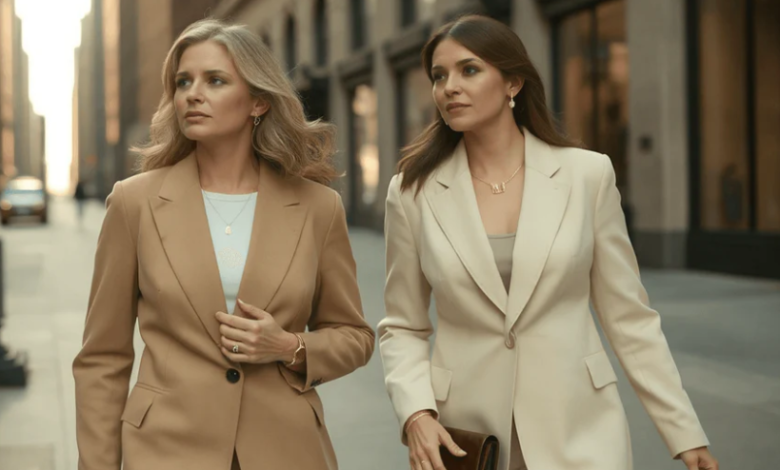 How Quiet Luxury Fashion Is Redefining Modern Elegance