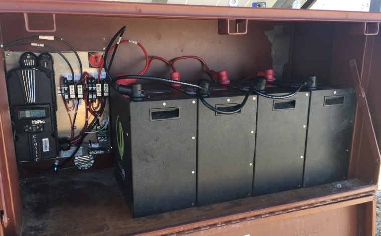 Are Lithium-Ion Batteries Good for Solar Power?