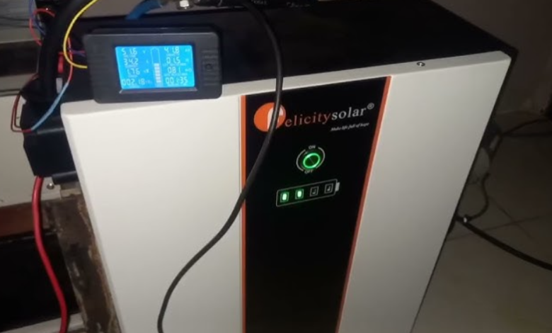 How Long Does a Felicity Lithium Battery Last?