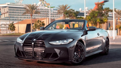 Rent Convertible Dubai – Luxury, Open-Air Freedom & Premium Service with Leon Rental