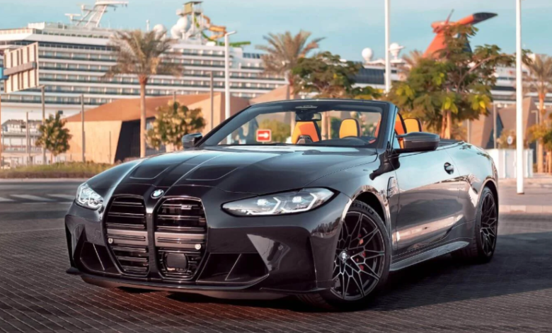 Rent Convertible Dubai – Luxury, Open-Air Freedom & Premium Service with Leon Rental