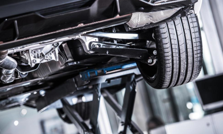 Understanding Car Suspension and Why Thai Drivers Trust 555 Parts from Charoensak
