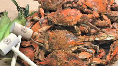 5 Benefits of Getting MD Crabs Shipped